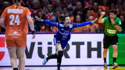 IHF Mondial 2025 : les Bleues décrochent le bronze en prolongation !