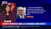 INFO BFMTV - Laurent Nuñez demande 