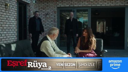 Kadir, Gürdal'a İşkence Etti ｜ Eşref Rüya 16 Bölüm