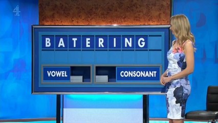 Countdown | Friday 8th September 2017 | Episode 6662