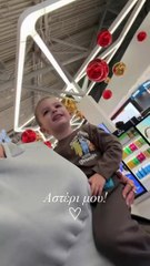 Τούνη: Στην αγκαλιά της ξανά ο γιος της, Πάρης μετά τον «πόλεμο» που ξέσπασε με τον Αλεξάνδρου