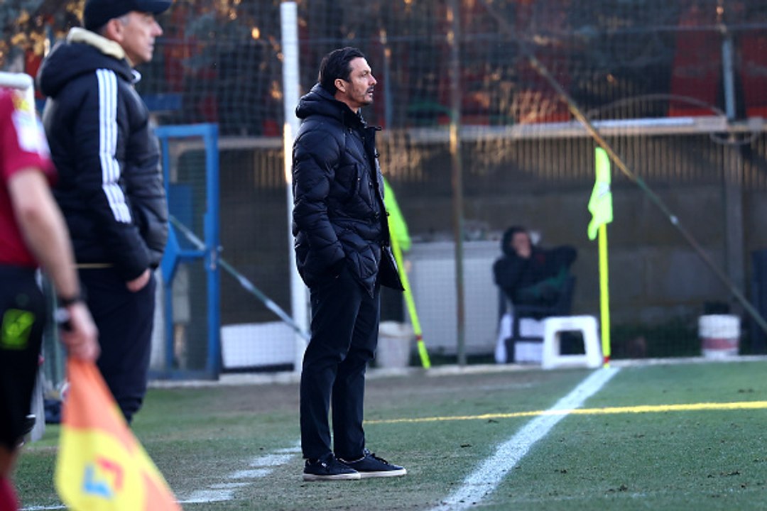 Milan Futuro, Massimo Oddo: "La squadra cresce, più come singoli che come gruppo"