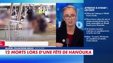 Muriel Ouaknine-Melki réagit à l'attentat de Sydney