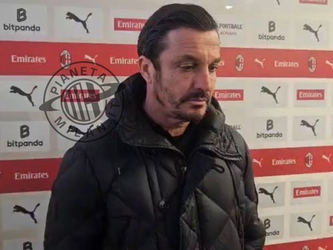 Milan Futuro, Oddo: I singoli stanno crescendo molto. Bartesaghi? Contentissimo