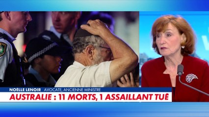 Noëlle Lenoir : «Tout islamiste radicalisé peut passer à l’acte»