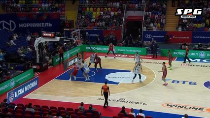 Melo Trimble Highlights 24 Pts, 3 Ast vs BC Samara