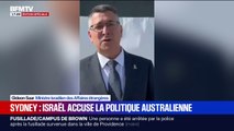 Fusillade en Australie: le gouvernement israélien accuse Canberra 