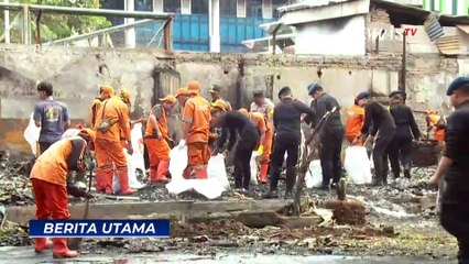 Kios Hangus Terbakar Buntut Pembakaran Kalibata, Bagaimana Nasib Pedagang? | BERUT