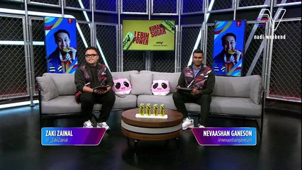 Johnathan Wong raih emas 10m Air Pistol, pertahankan emas dimenanginya pada edisi lalu