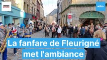 Fougeres animations de Noel 2025