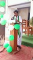 celebrate independence day 2022#school #pakistan #students #decent #sindh #independenceday #speech