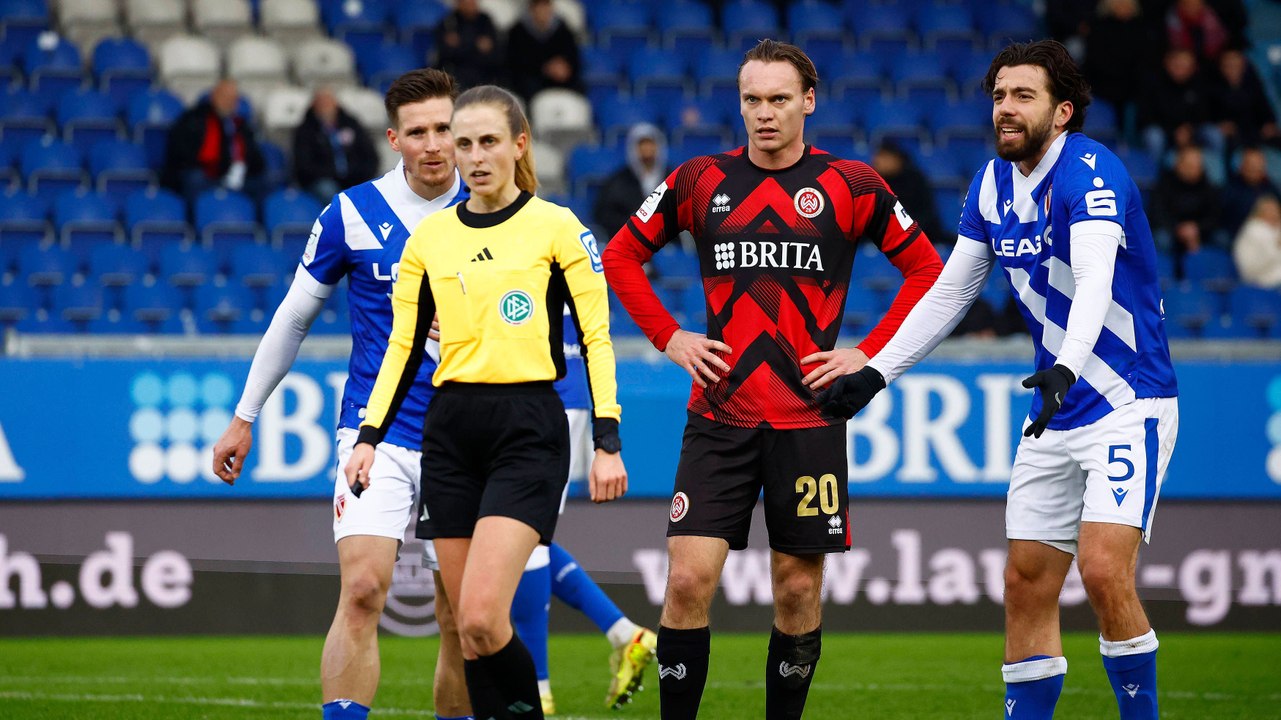 Cigercis Zuckerpass nicht genug: Cottbus verliert in Unterzahl