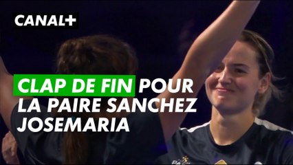 Padel - Barcelona Premier : La dernière compétition de la paire Josemaria / Sanchez