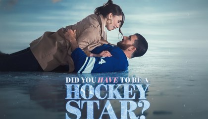 Did You Have To Be A Hockey Star