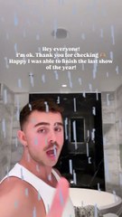 Dançarino de Lagy Gaga