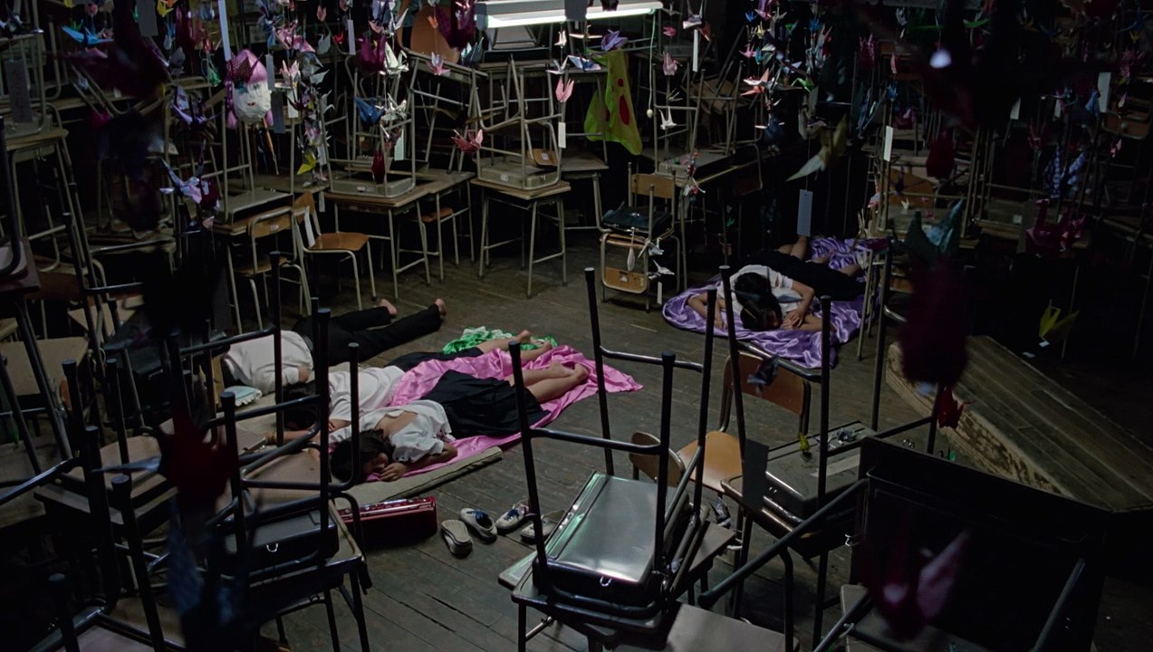 Typhoon Club 1985 Trailer japan. mit deutschen UT