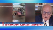Freddy Eytan, ancien diplomate d'Israël : «Nous avions averti les autorités australiennes»