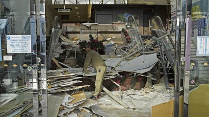 Are there more earthquakes, or are we just noticing them more?