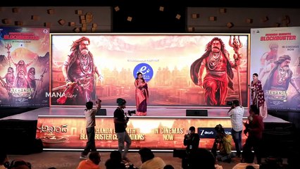 Artist Viji Chandrasekhar Speech @ #Akhanda2 Movie Success Meet