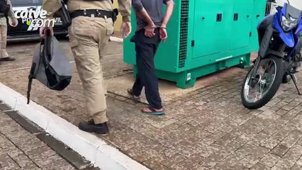 Homem é detido por furto de bicicleta em Cascavel