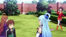 KONOSUBA - Épisode 11 : Béni soit ce merveilleux collier !