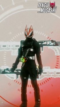Kamen Rider Geats l’une des meilleurs series de Kamen Rider ? 🦊