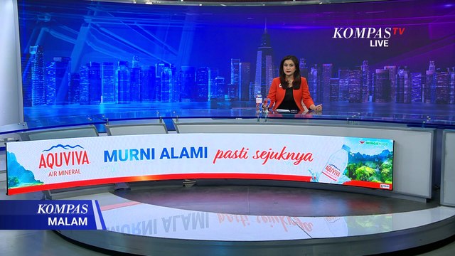 BNPB sebut Korban Meninggal Dunia Akibat Banjir Aceh - Sumatera 1.016 orang |KOMPAS MALAM