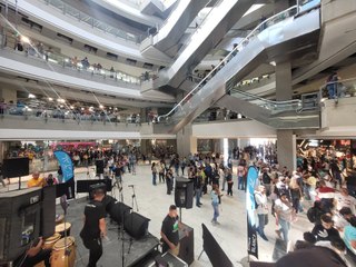 Mundo Total inaugura por todo lo alto el Centro Comercial Mega Center en Guarenas - Guatire