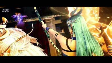 [Dragon God’s Myriad Forms]|Dragon Soul Ep 3 Eng