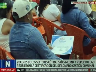 Más de 900 brigadistas de 4 estados del país participaron en el diplomado Gestión Comunal