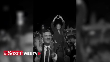 Ferdi Zeyrek ve Gülşah Durbay'dan geriye kalan görüntüler