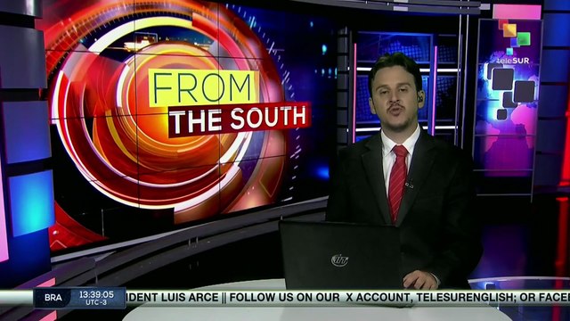 FTS 12:30 14-12: In Venezuela citizens rally to reject U.S. threats