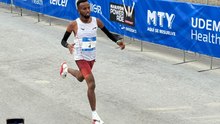 Monterrey: Abe Gashahun de Etiopía se corona ganador en el primer maratón regio