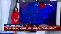 Hadapi Segala Medan! TNI Kirim Bantuan ke Daerah Bencana Lewat Udara dan Darat | BERUT