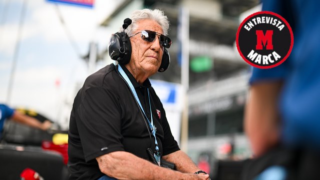 Mario Andretti sobre Palou: Es un talento excepcional, va a batir muchos récords en la IndyCar