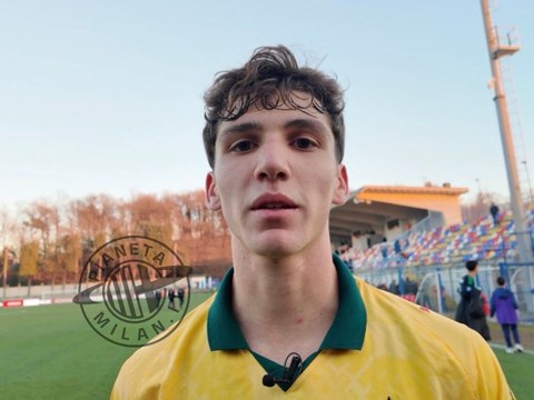 Milan Futuro, Sala: Gol subito? Può capitare, ma siamo rimasti uniti fino alla fine