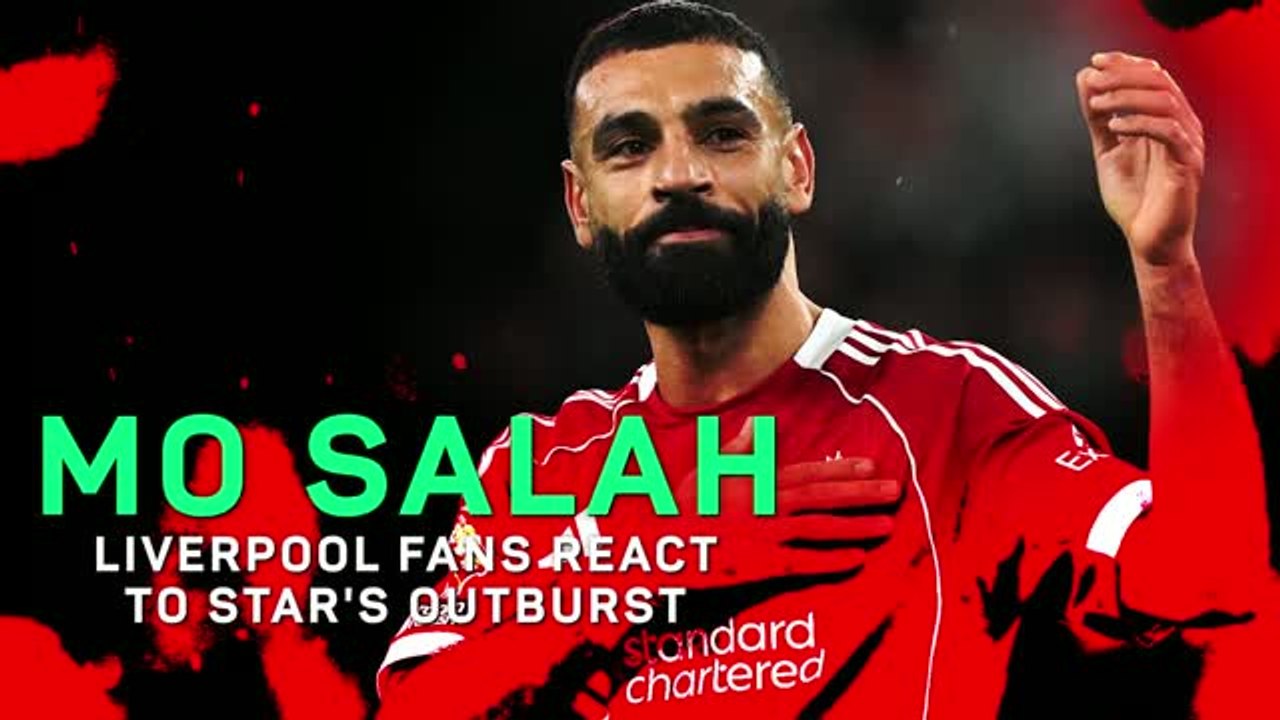 Do Liverpool fans sympathise with Salah after recent outburst?
