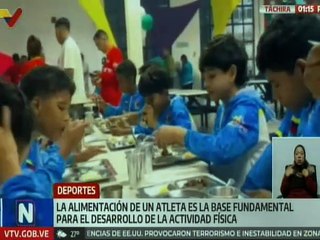 Cocineras de la Patria: El secreto nutritivo detrás del rendimiento deportivo en Venezuela