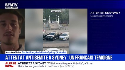 La ville de Sydney en Australie sous le choc après la fusillade à Bondi Beach qui a fait au moins douze morts et 29 blessés