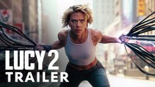 Lucy 2 (2026) first Trailer ! Scarlet Johansson , Morgan Freeman