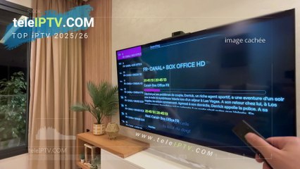 Décrypter les chaines payantes set IPTV sans box android !