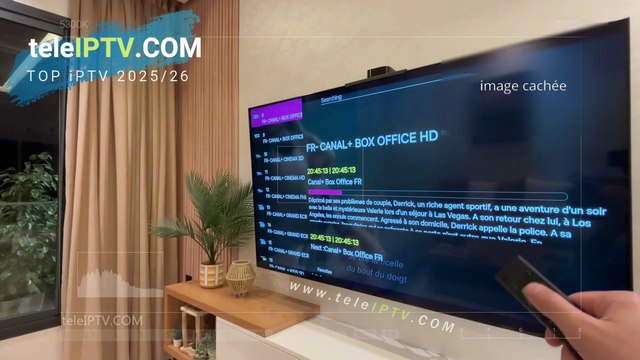 Décrypter les chaines payantes set IPTV sans box android !