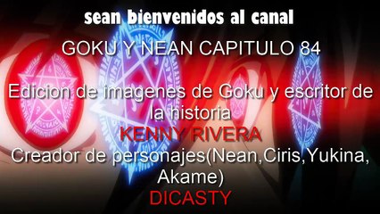 Que hubiera pasado si Goku era traicionado Nean y el Sayayin de corazón puro (parte 84)