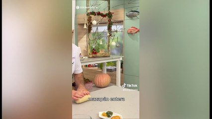 Karlos Arguiñano recomienda la siguiente receta para sorprender a todos en Nochebuena.