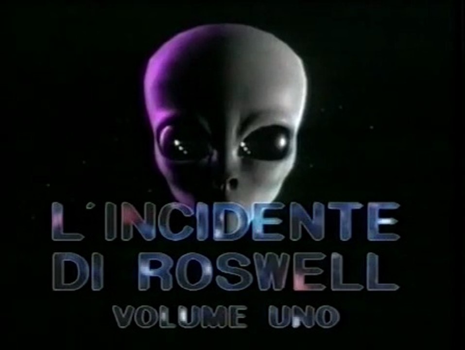 UFO Dossier X - 21 - L' incidente di Roswell Vol 1