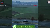 Drift pahalıya patladı!