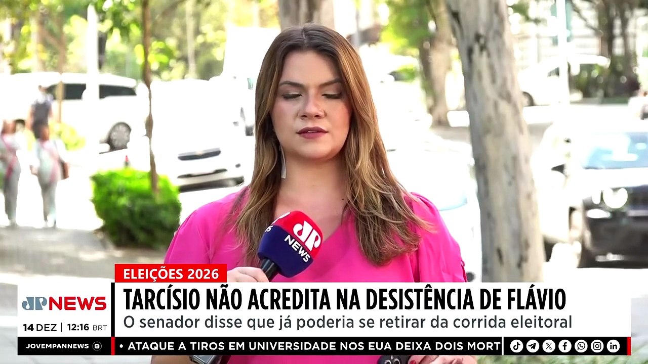 SP TEM FALTA DE ENERGIA ELÉTRICA PELO 5º DIA SEGUIDO | FAST NEWS - 14/12/25