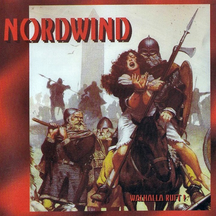 Nordwind - Walhalla Ruft !