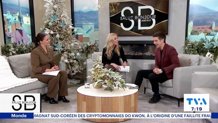 Tom Raider et Super Mario Bros-Salut Bonjour Week-End-13 Déembre 2025