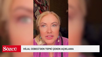 Hilal Cebeci'nin, Güllü'nün kızıyla ilgili paylaşımına tepki yağdı